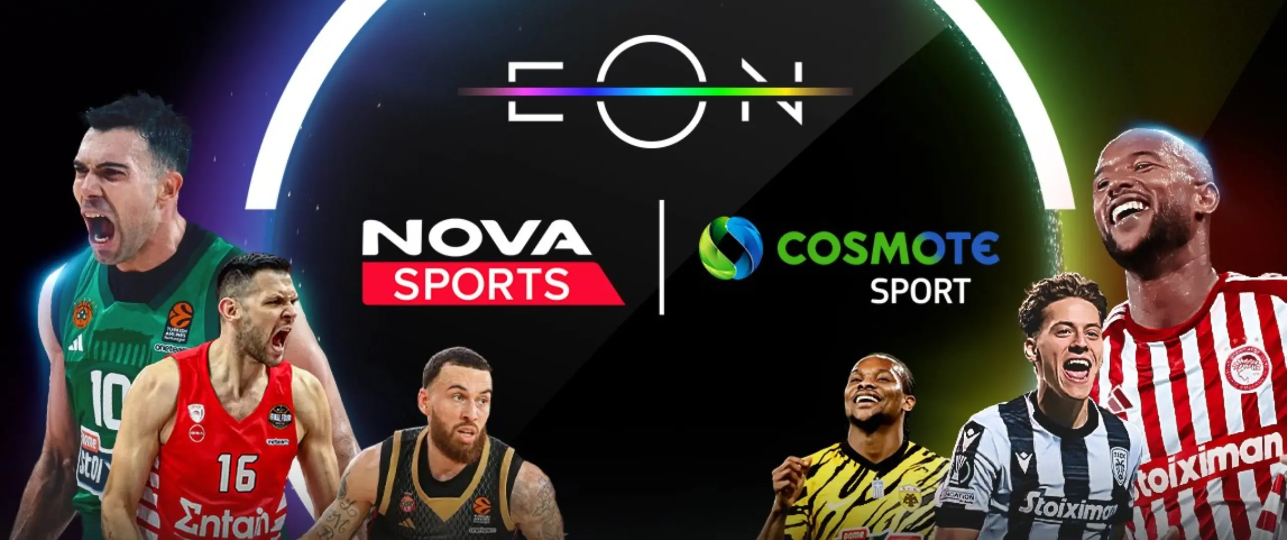 Nova Sports Cosmote TV